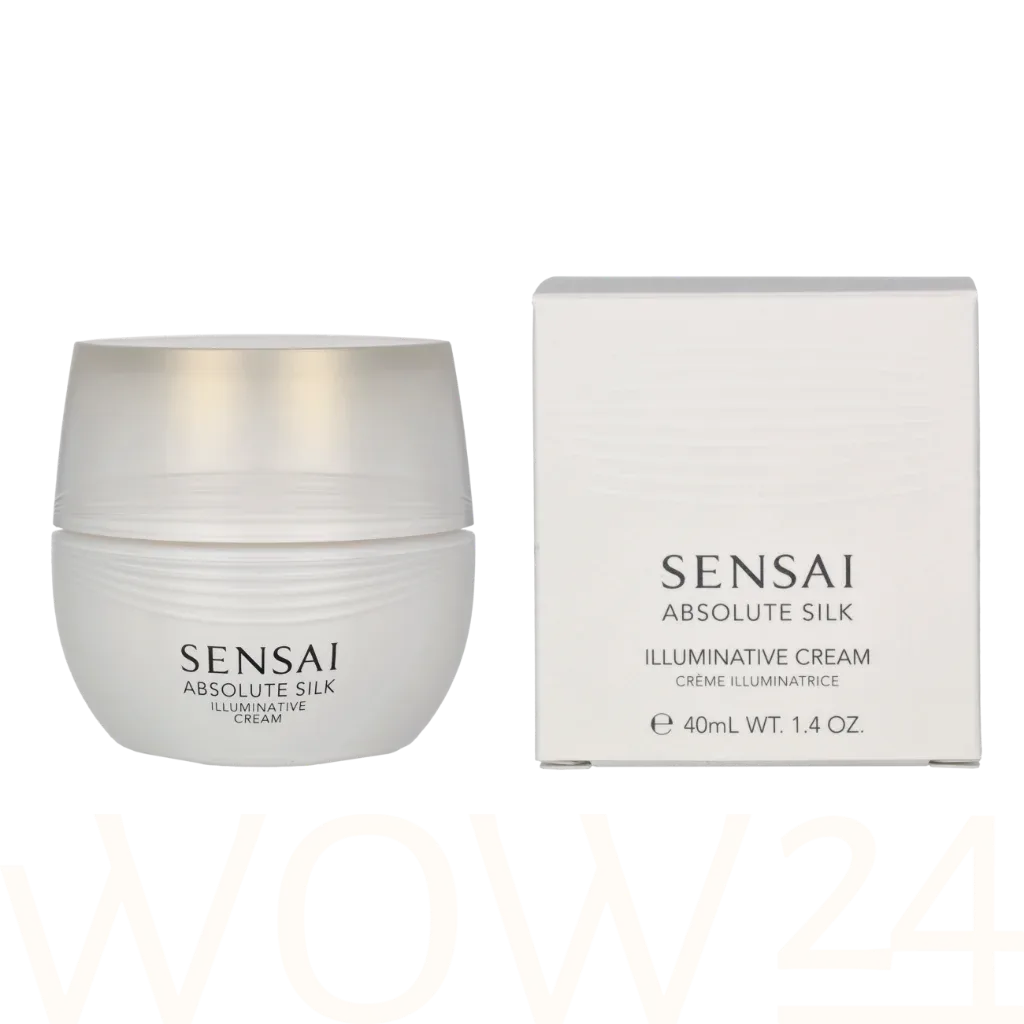 Sensai Absolute silk illuminative cream thumbnail 4