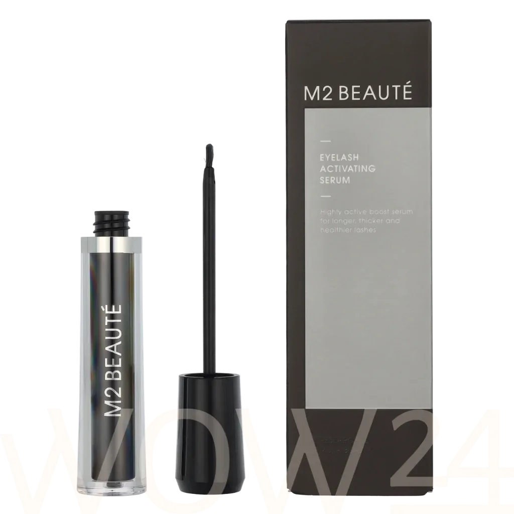 M2 Beauté Eyelash activating serum thumbnail 4