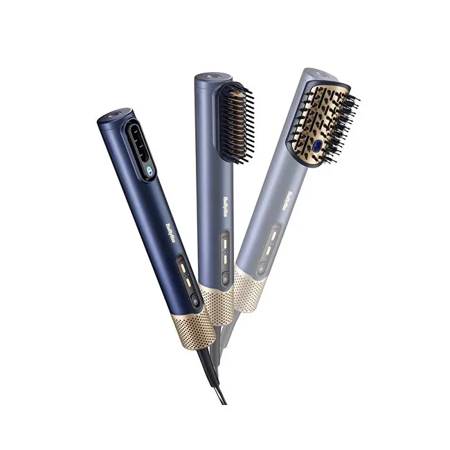 BaByliss Hair dryer, iron and styler 3 in 1 Air Wand AS6550E thumbnail 2