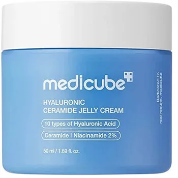 Medicube Medicube Hyaluronic Ceramide Jelly Cream thumbnail 2