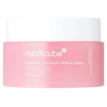 Medicube Medicube PDRN Pink Collagen Capsule Cream thumbnail 5