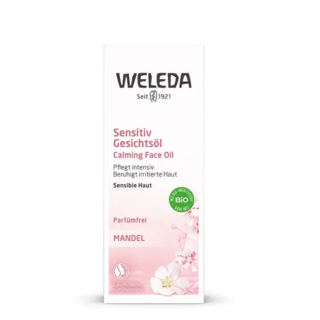 Weleda Almond Soothing thumbnail 4