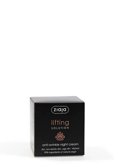 Ziaja Lifting Solution Anti-Wrinkle Night Cream (Anti-Wrinkle Night Cream) 50 ml thumbnail 2