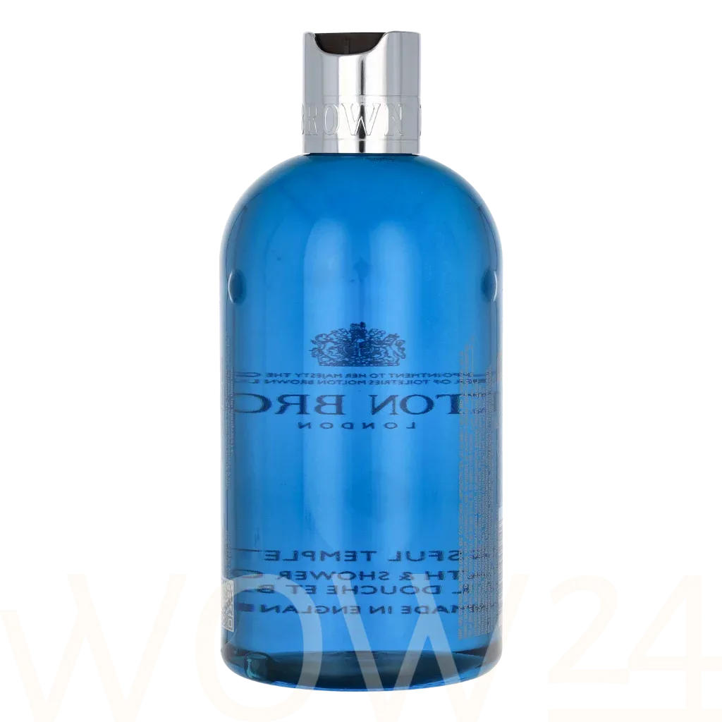 Molton Brown Blissfull Templetree Bath & Shower Gel thumbnail 3