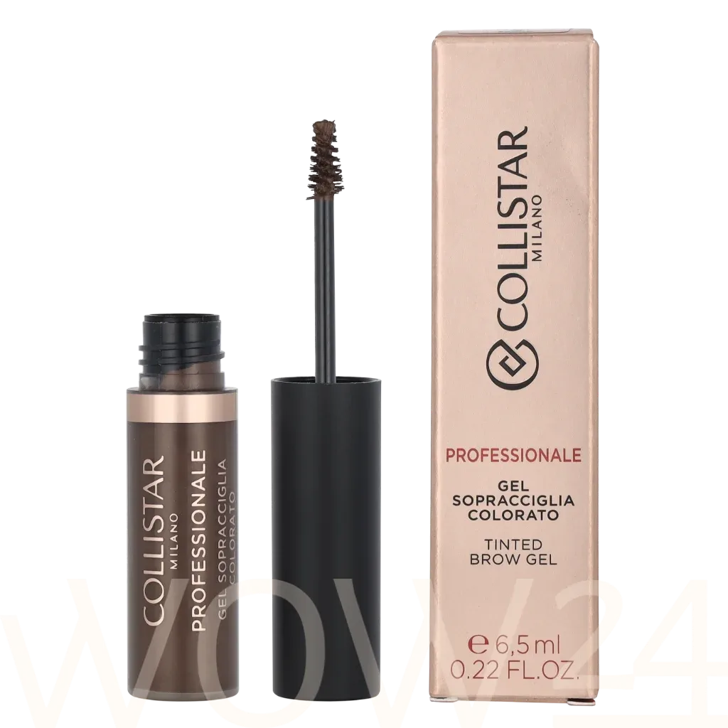 Collistar Collistar Professionale Eyebrow Gel thumbnail 4