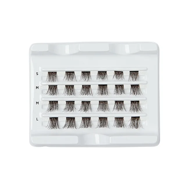 Kiss Falscara Multi Wisps (Mocha) 24 pcs. thumbnail 7