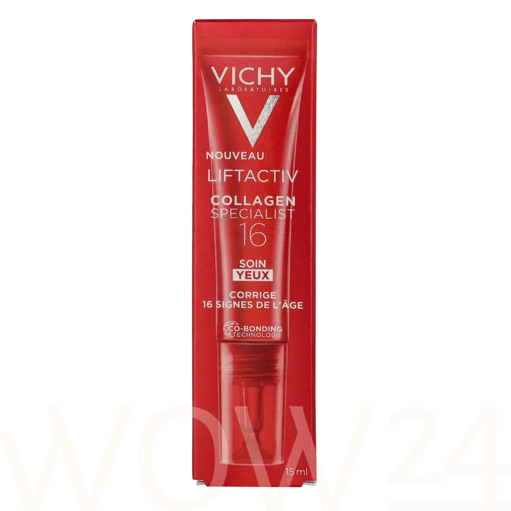 Vichy Liftactiv Collagen Specialist Eye Care thumbnail 2