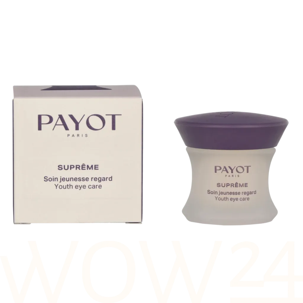 Payot Supreme Soin Jeunesse Regard thumbnail 4