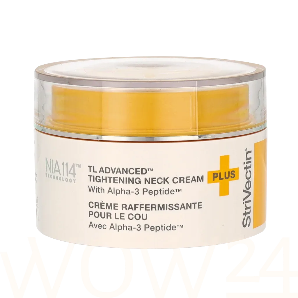 StriVectin Tighten & Lift TL Advanced Tightening Neck Cream Plus thumbnail 5