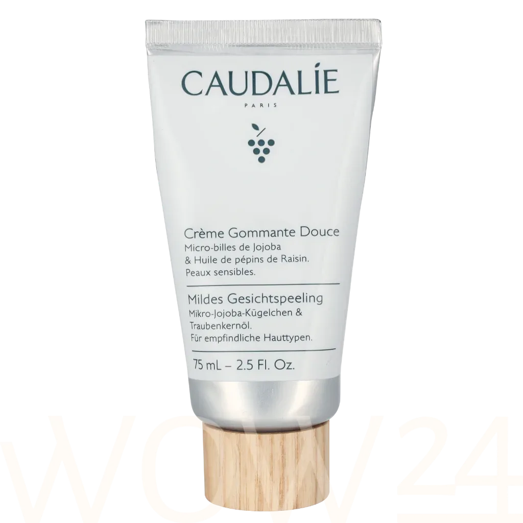 Caudalie Vinoclean Gentle Buffing Cream thumbnail 4
