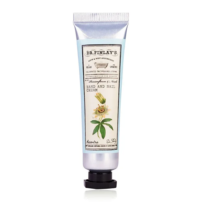 Accentra Dr. Finlay`s Passionflower & Neroli Hand Care Gift Set thumbnail 4