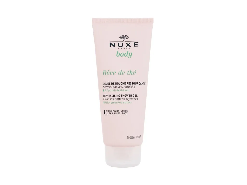 Reve de Thé Revitalising Shower Gel
