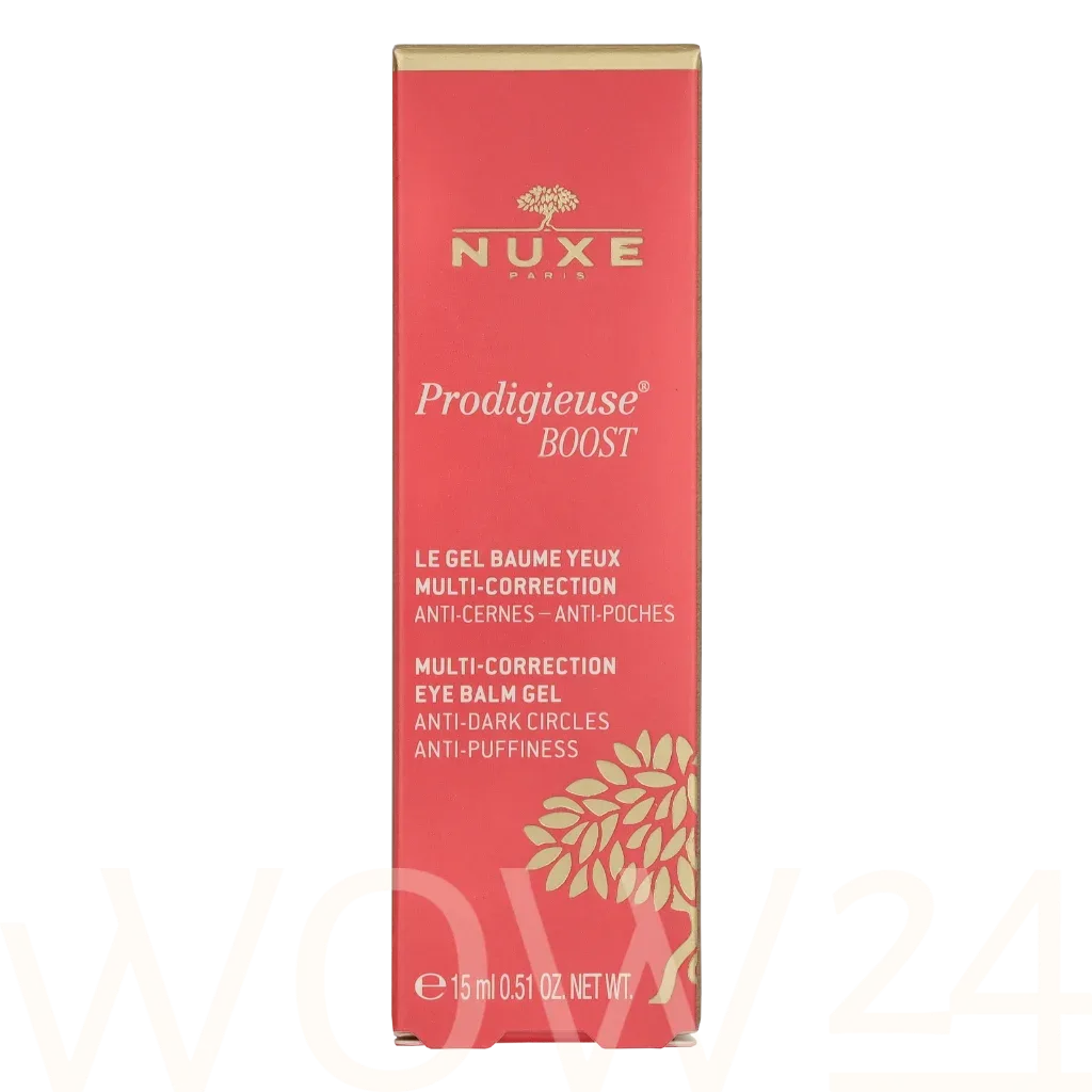 Nuxe Prodigieuse Boost Multi-Correction Eye Balm Gel thumbnail 2