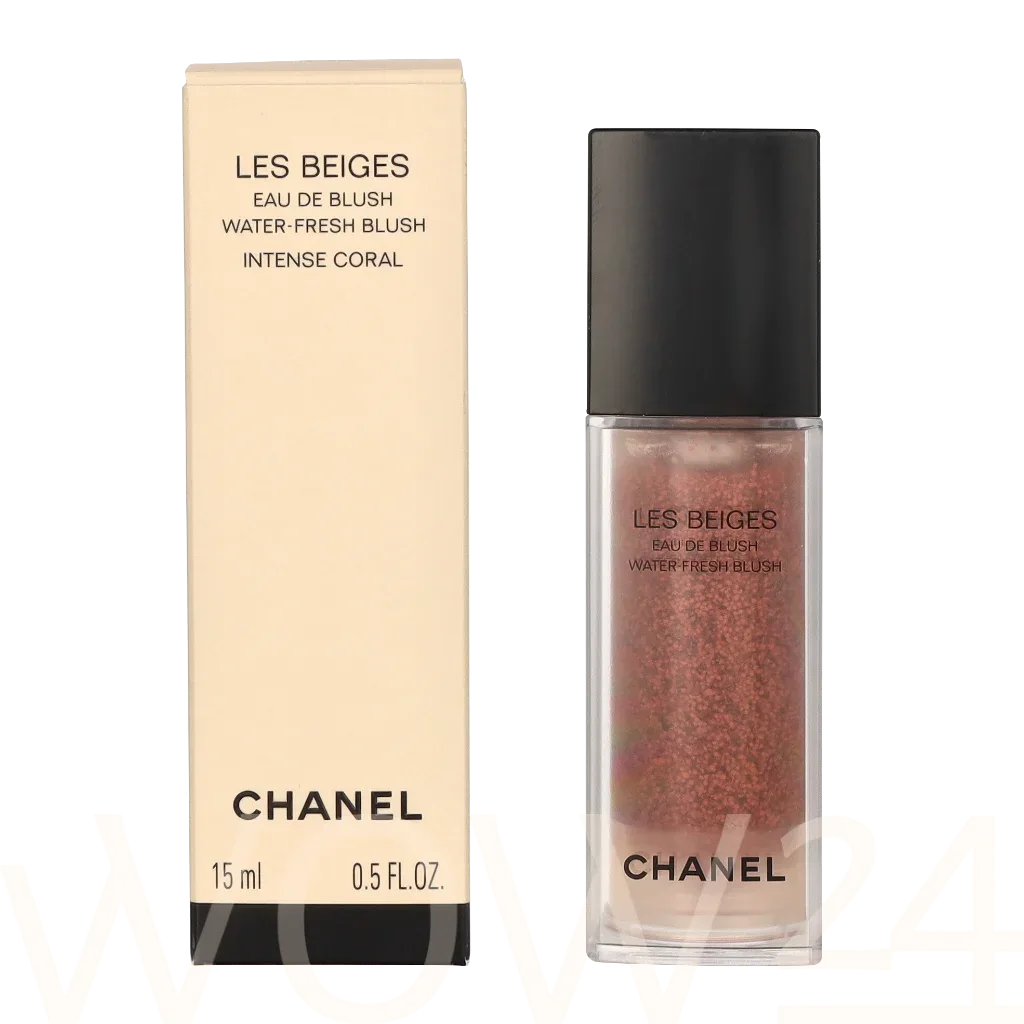 Chanel Chanel Les Beiges Water-Fresh Blush thumbnail 4