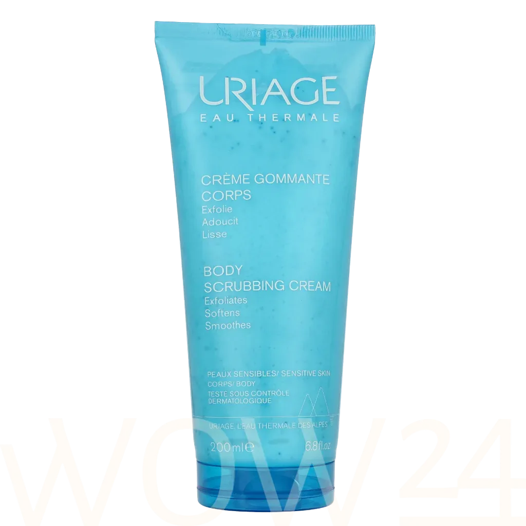 Uriage Body Scrubbing Cream thumbnail 4