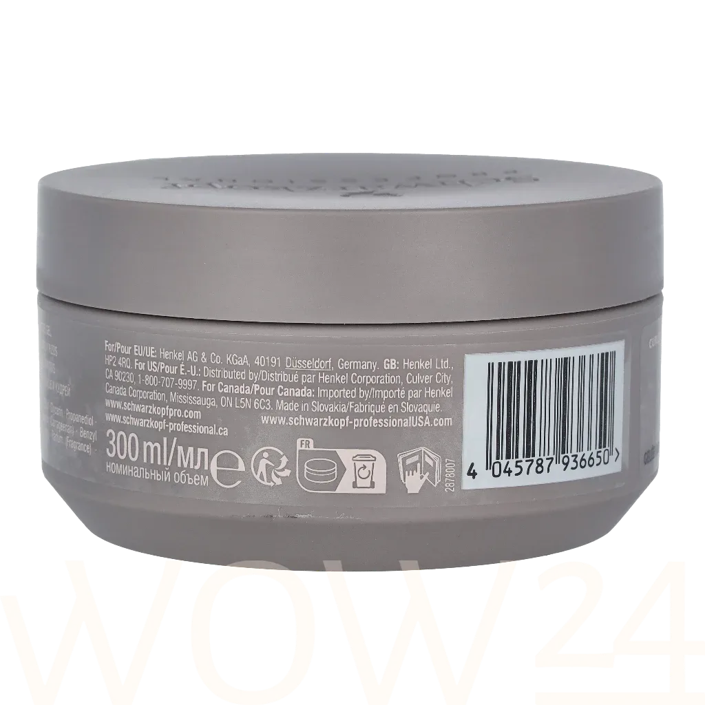 Schwarzkopf  Osis+ Tipsy Twirl Wave & Curl Enhancing Jelly thumbnail 3