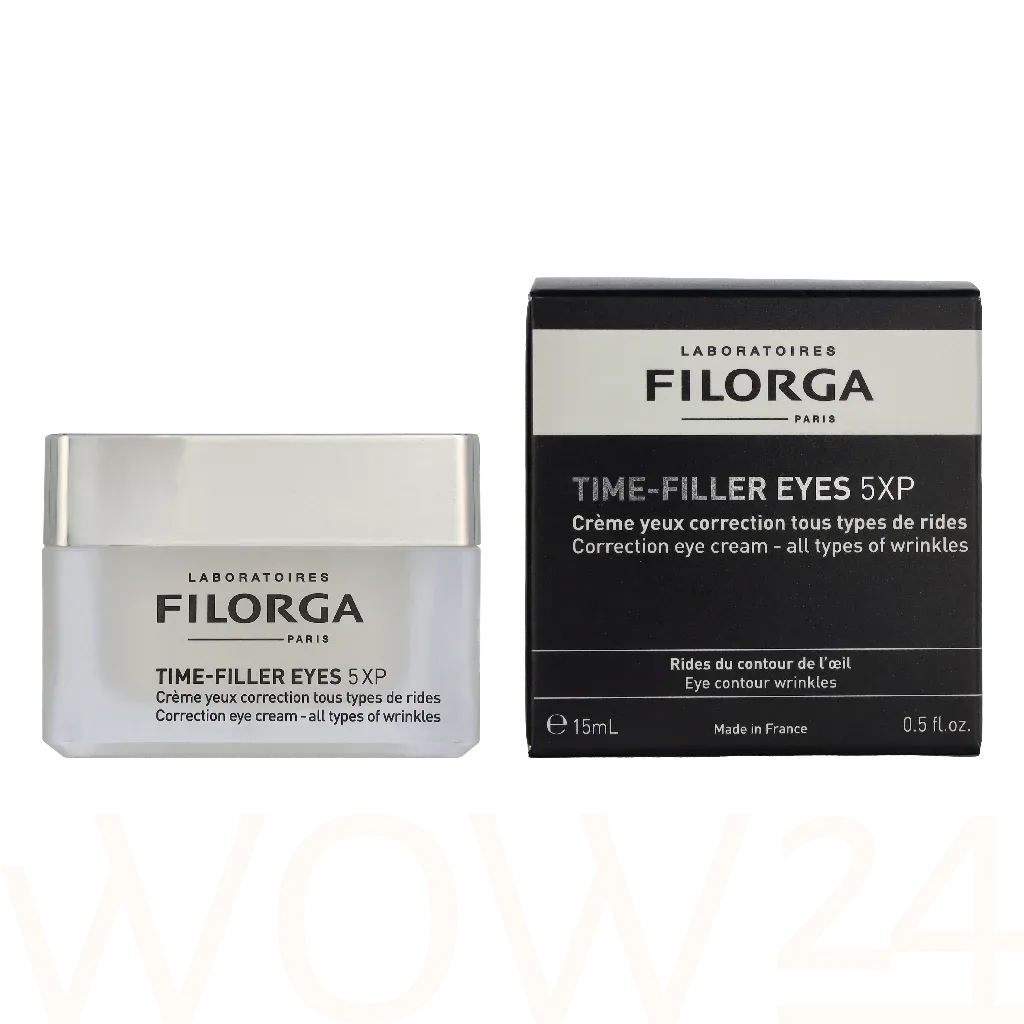 Filorga Time-Filler Eyes 5XP Correction Eye Cream thumbnail 4