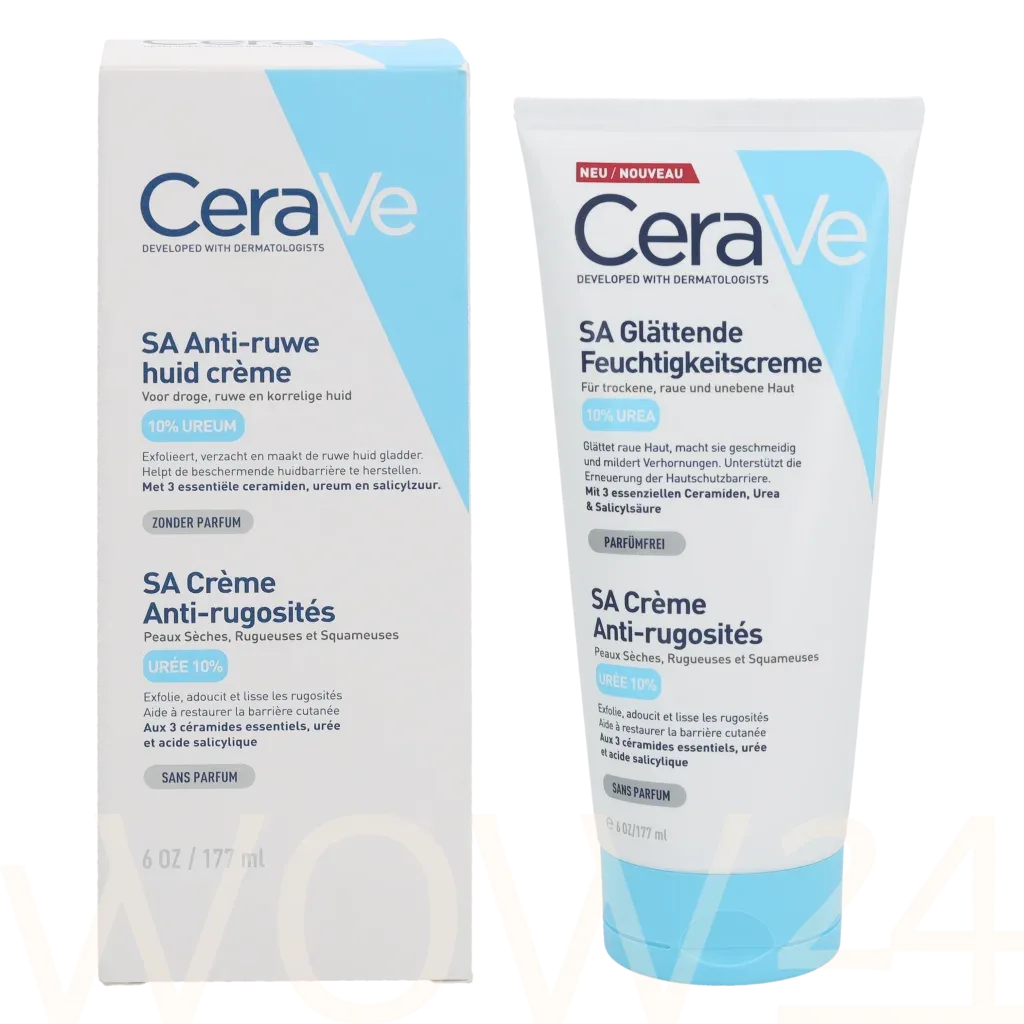 CeraVe SA Smoothing thumbnail 4