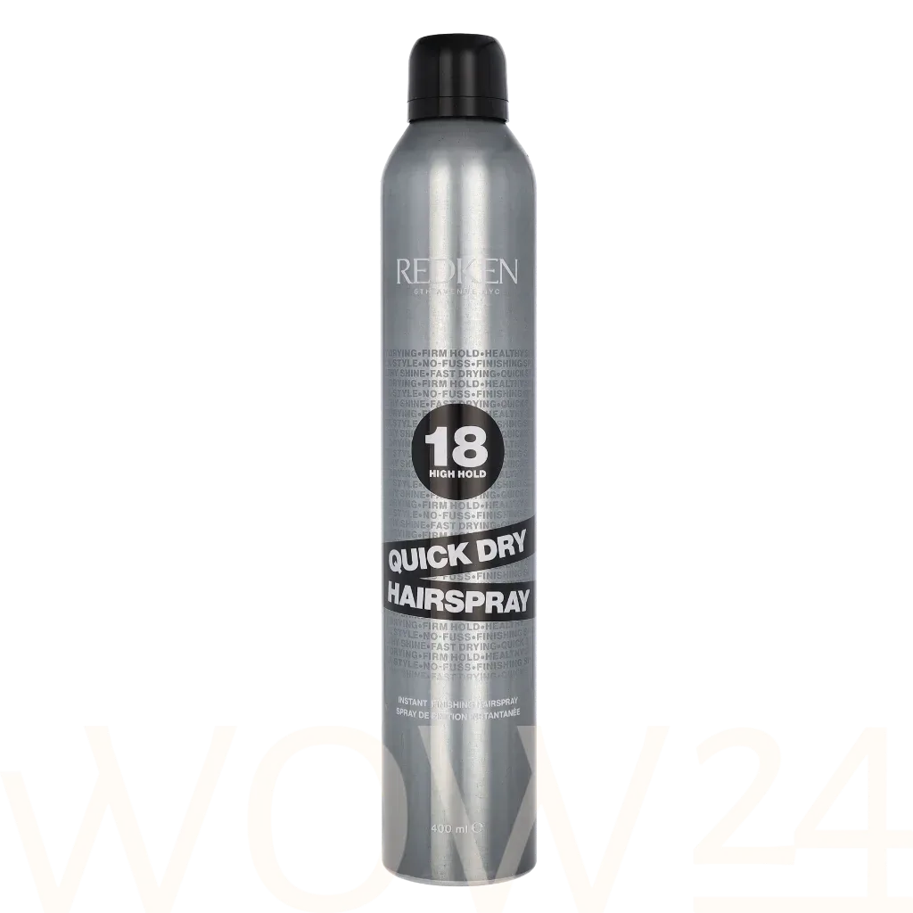 Redken Quick Dry 18 thumbnail 2