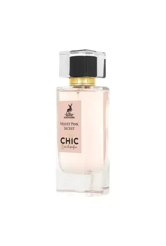 Maison Alhambra Chic Velvet Pink Secret thumbnail 5