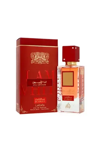 Lattafa perfumes Ana Abiyedh Scarlet thumbnail 2