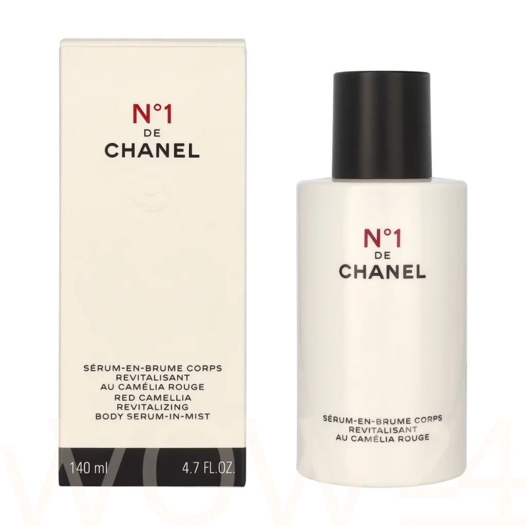 Chanel Chanel N1 Red Camelia Revitalizing Body Serum-in-Mist thumbnail 4