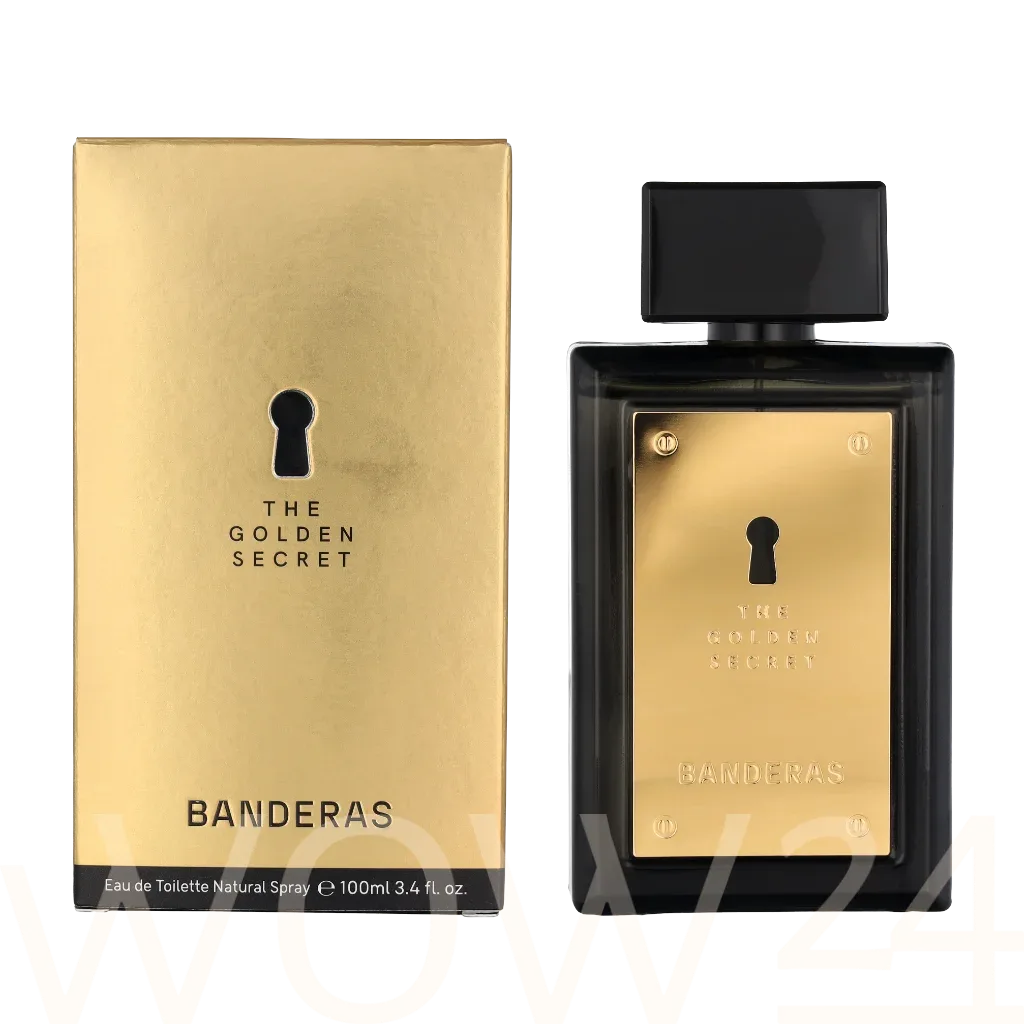 Banderas The Golden Secret thumbnail 4