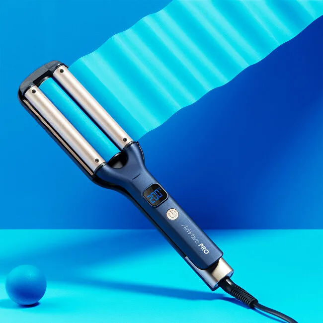 Niceboy ION AirWave PRO Triangular Curling Iron thumbnail 5