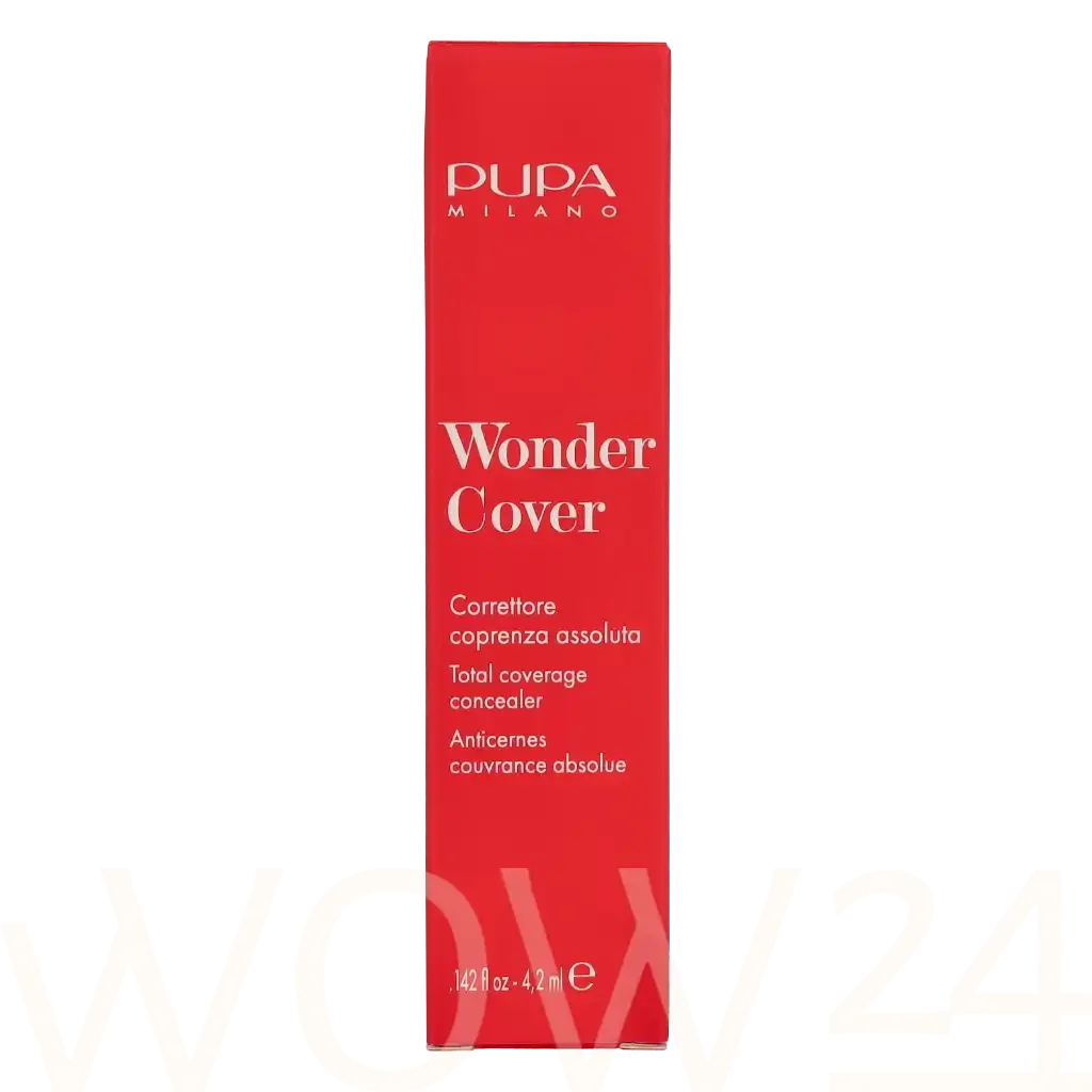 Pupa Pupa Wonder Cover Full Coverage Concealer thumbnail 2