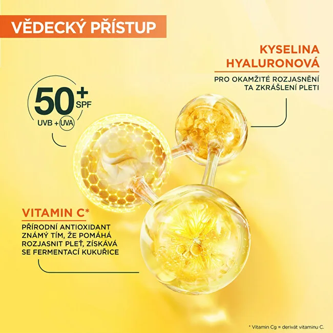 Garnier Skin naturals vitamin c daily uv invisible thumbnail 3