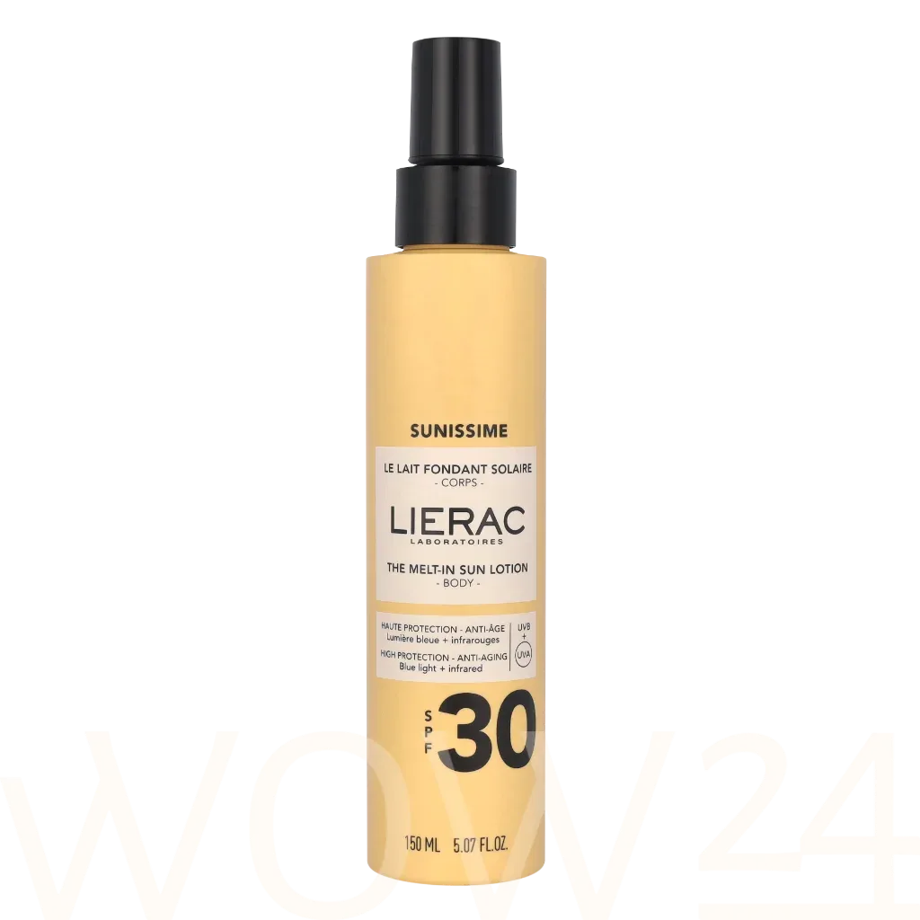 Lierac Lierac Sunissime The Melt-in Sun Lotion SPF30 thumbnail 2