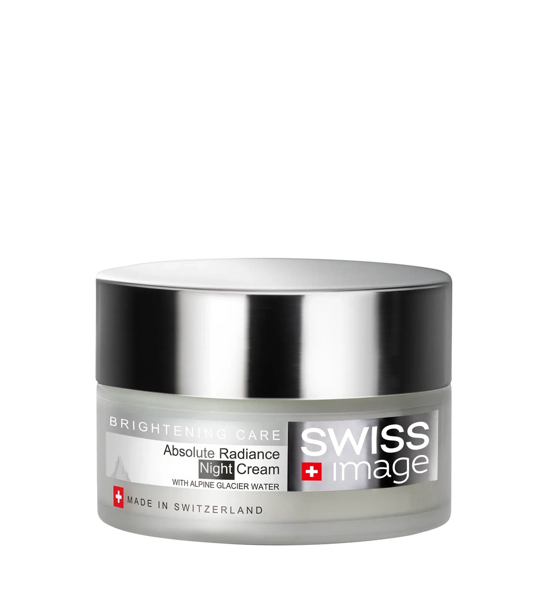 Swiss Image Brightening Care Absolute Radiance Night Cream thumbnail 3