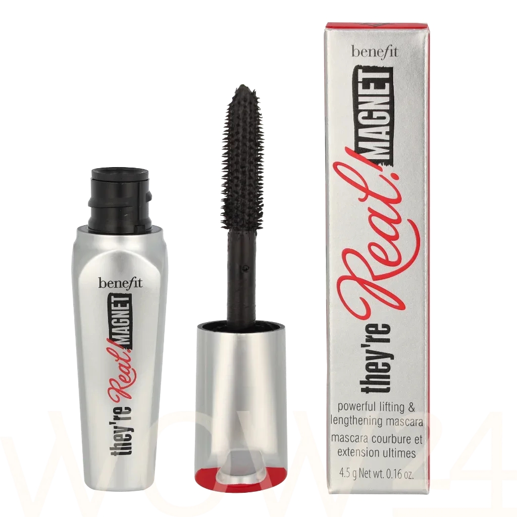 Benefit They´re Real! Magnet thumbnail 4