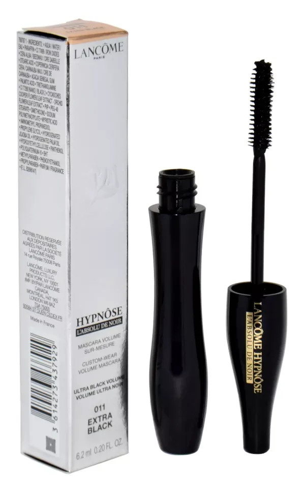 Lancome Lancome Hypnose L'Absolu de Noir Mascara thumbnail 6