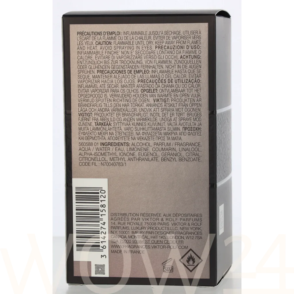 Viktor & Rolf Spicebomb Dark Leather thumbnail 3