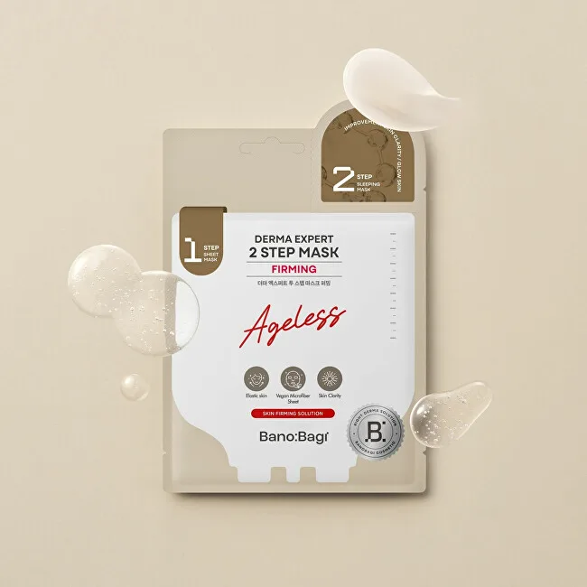 BANOBAGI Derma Expert Firming 2 Step Mask 25+2 g thumbnail 3