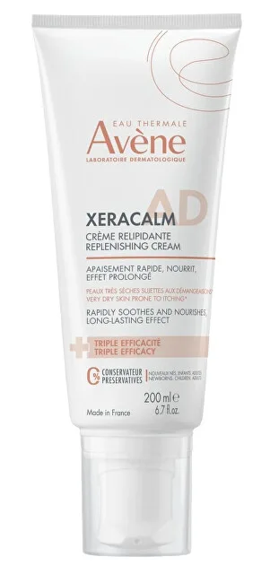 Avene Avene Xeracalm A.D Lipid-Replenishing Cream thumbnail 2
