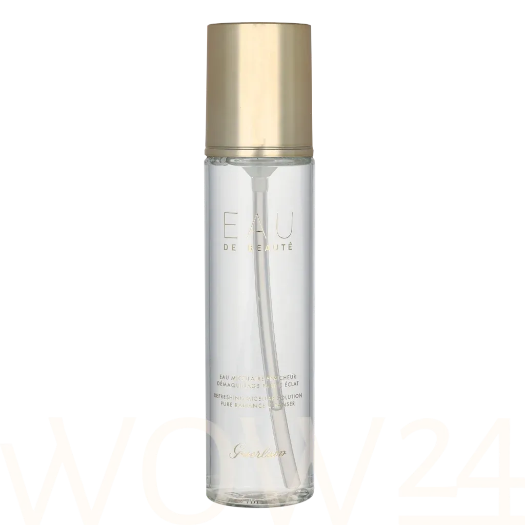 Guerlain Eau de beauté pure radiance cleanser thumbnail 5