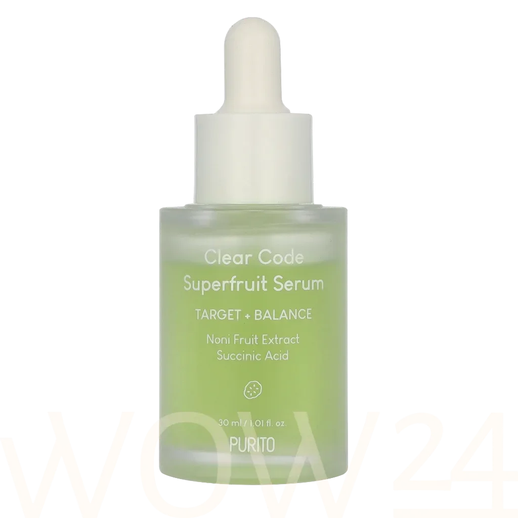 PURITO Purito Seoul Clear Code Superfruit Serum thumbnail 5