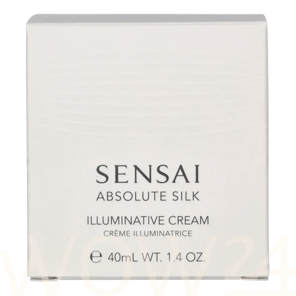 Sensai Absolute silk illuminative cream thumbnail 2