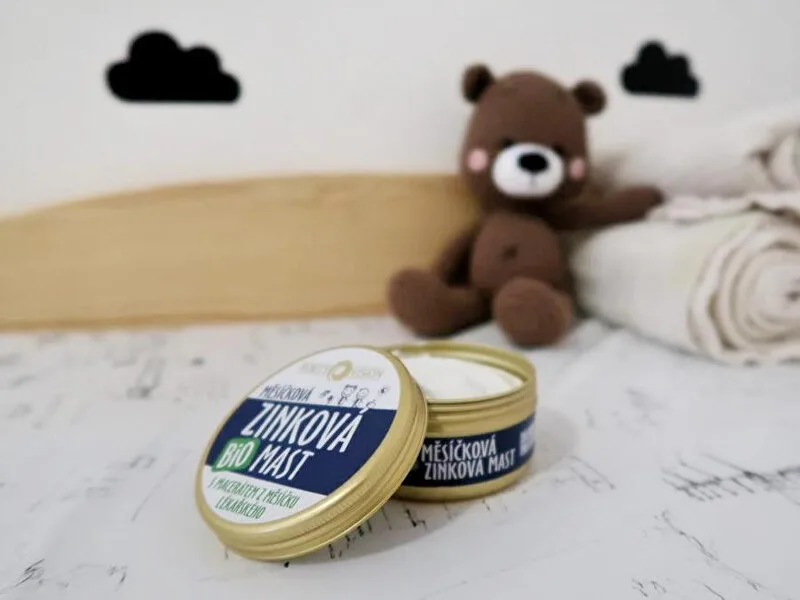 Purity Vision Baby Calendula Zinc Bio Ointment thumbnail 4