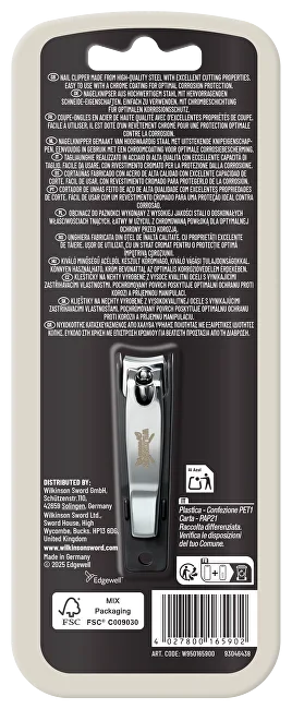 Wilkinson Sword Manicure Nail Clippers thumbnail 2