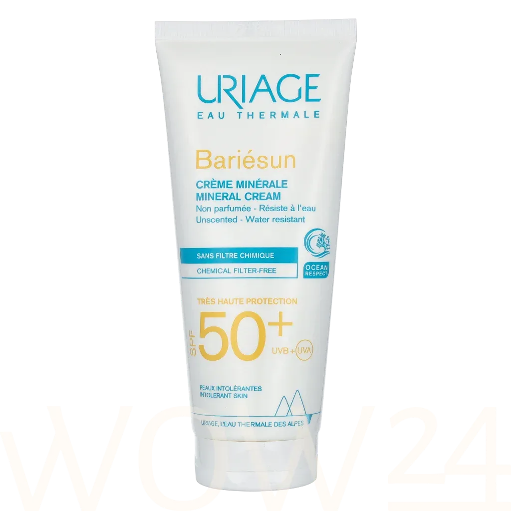 Uriage Bariésun mineral cream thumbnail 5