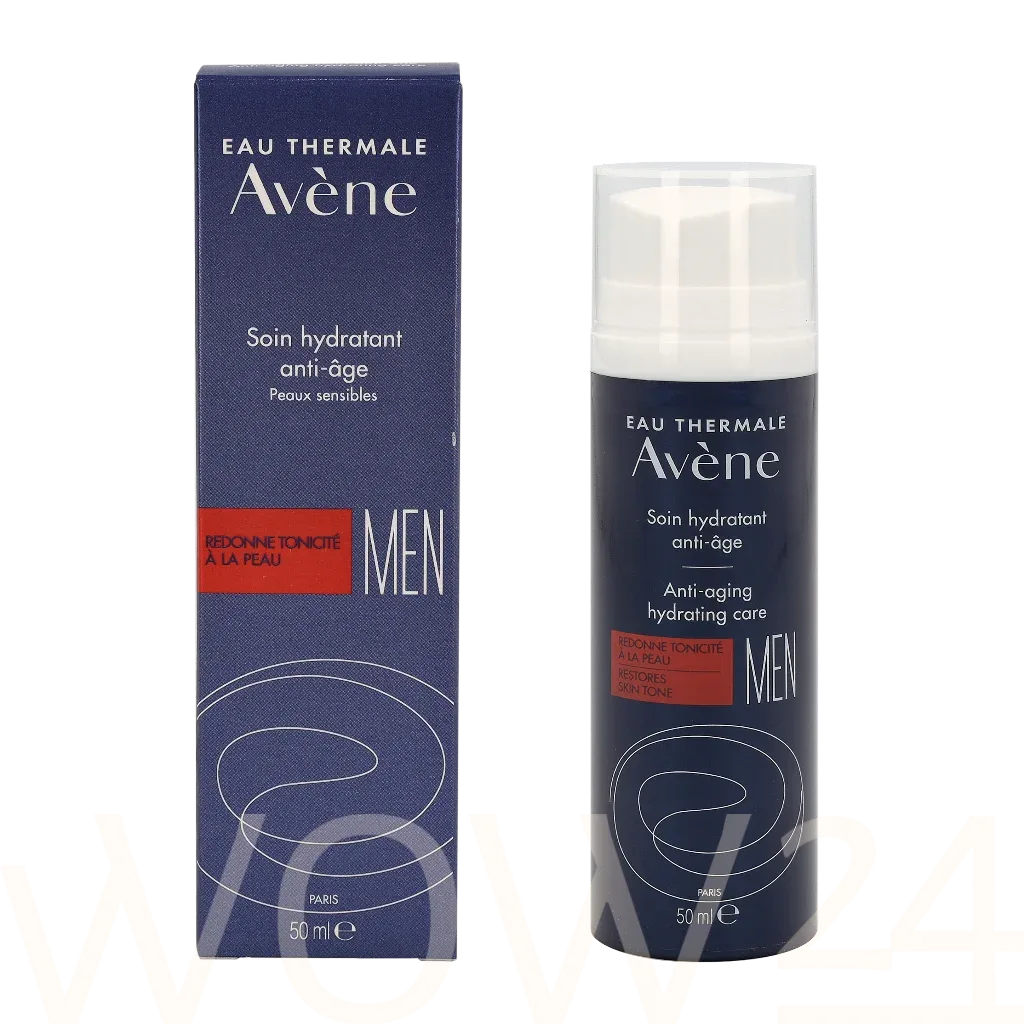 Avene Men anti-aging hydrating care thumbnail 4