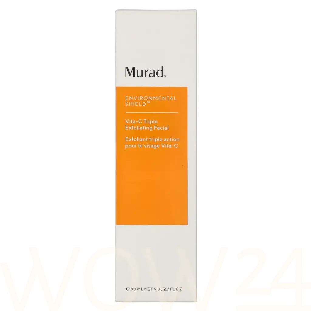 Murad Skincare Murad Vita-C Triple Exfoiliating Facial thumbnail 2