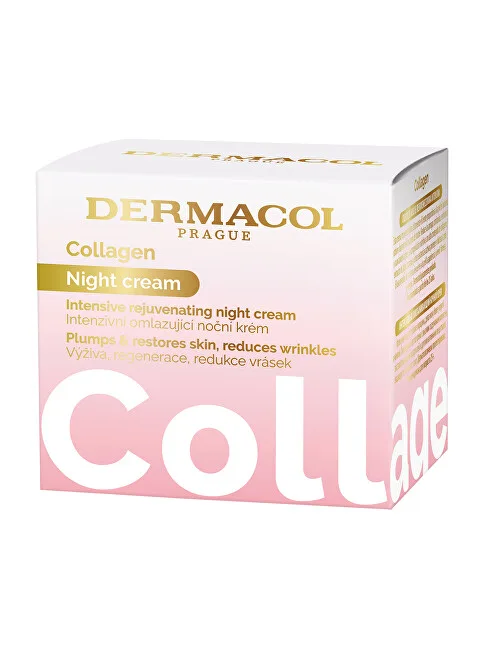 Dermacol Collagen Night Cream thumbnail 3