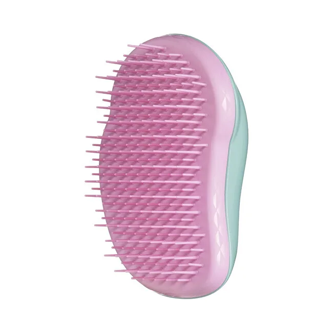 Tangle Teezer Original Mini Marine Teal and Rosebud hairbrush thumbnail 2