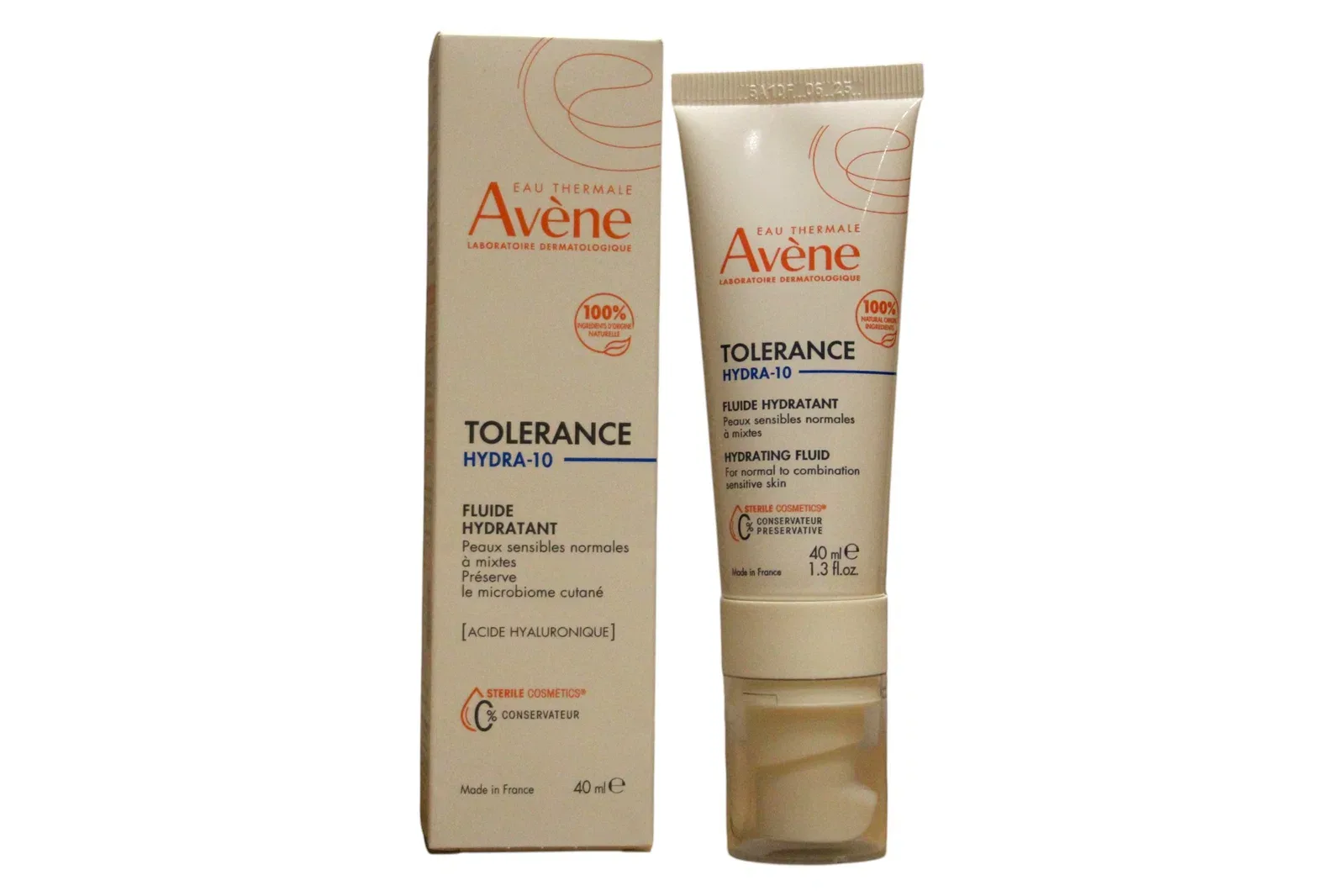 Avene Tolerance Hydra-10 Hydrating Fluid thumbnail 2