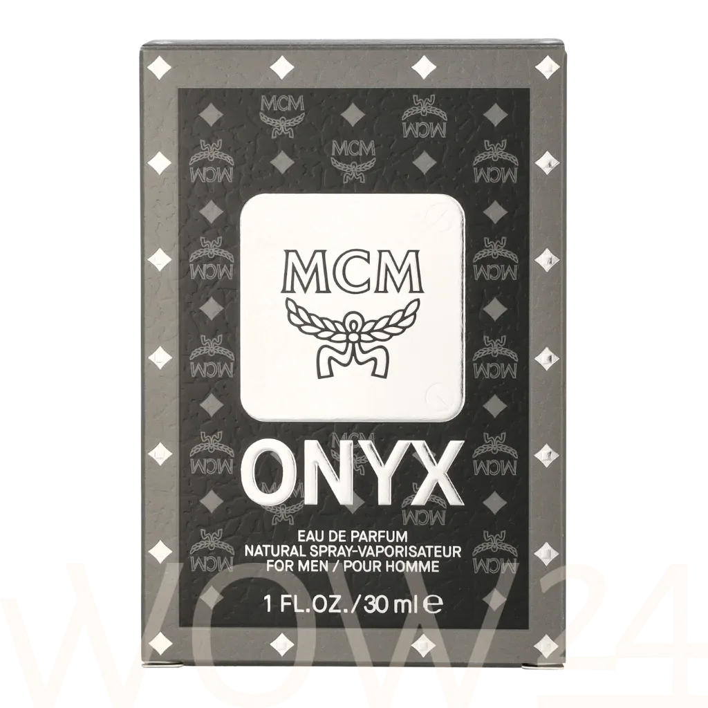 MCM Mcm onyx thumbnail 2
