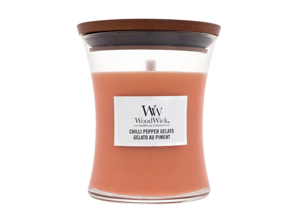 Chilli pepper gelato